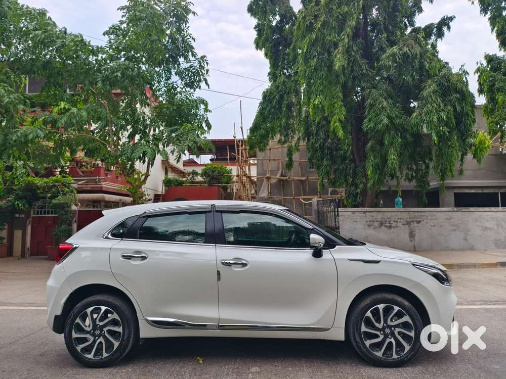 Maruti Suzuki Baleno 1.2 Alpha At, 2024, Petrol