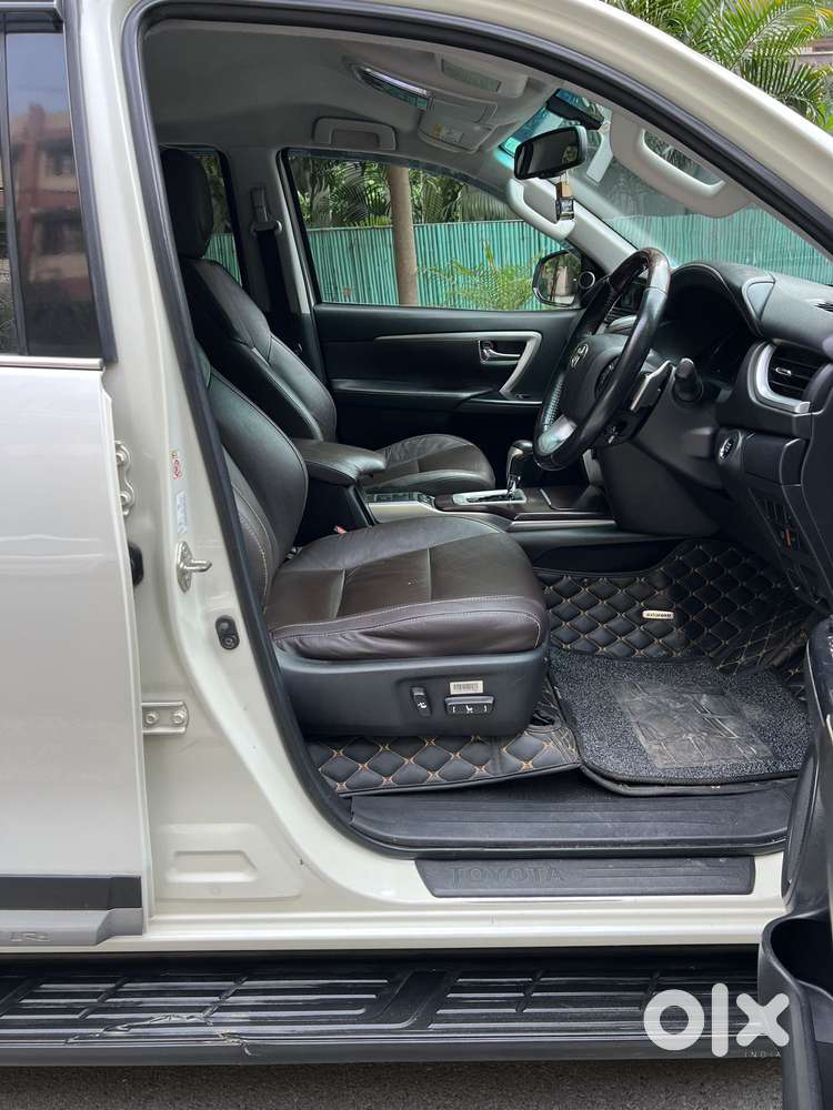 Toyota Fortuner 2.8 4wd At, 2019, Diesel