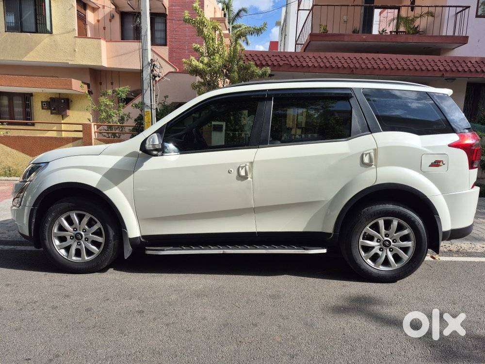 Mahindra Xuv500 W9, 2021, Diesel