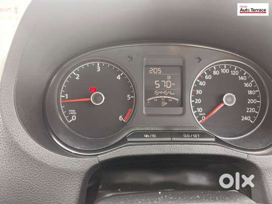 Volkswagen Polo 1.5 Tdi Comfortline, 2017, Diesel