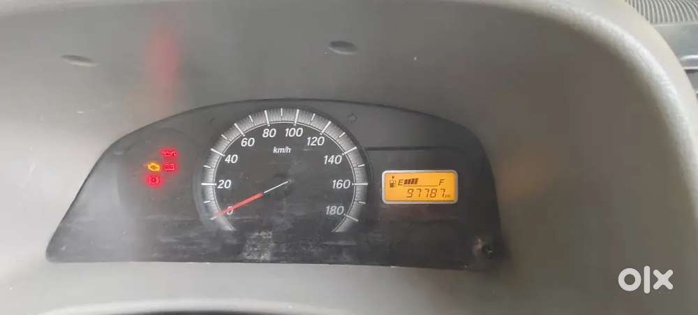 Maruti Suzuki Eeco 2016 Petrol 97780 Km Driven