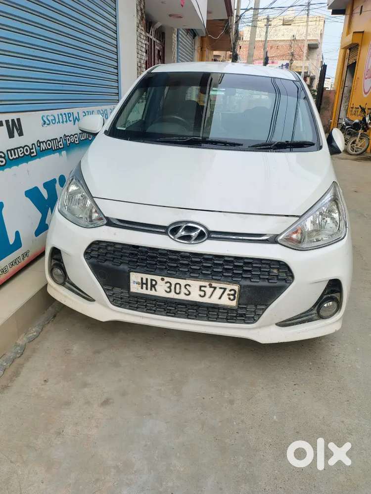 Hyundai Grand I10 2018
