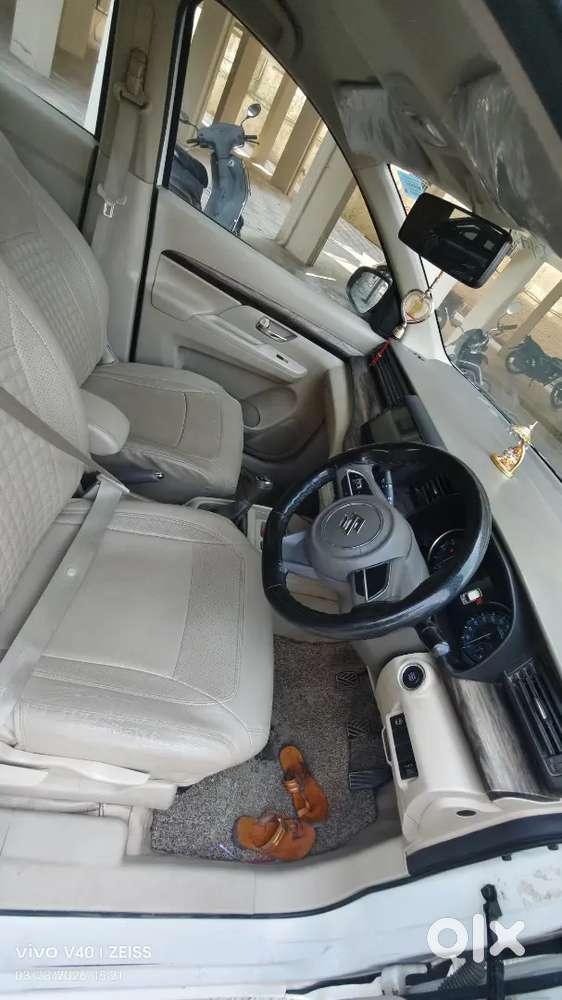 Maruti Suzuki Ertiga 2021 Petrol Well Maintained