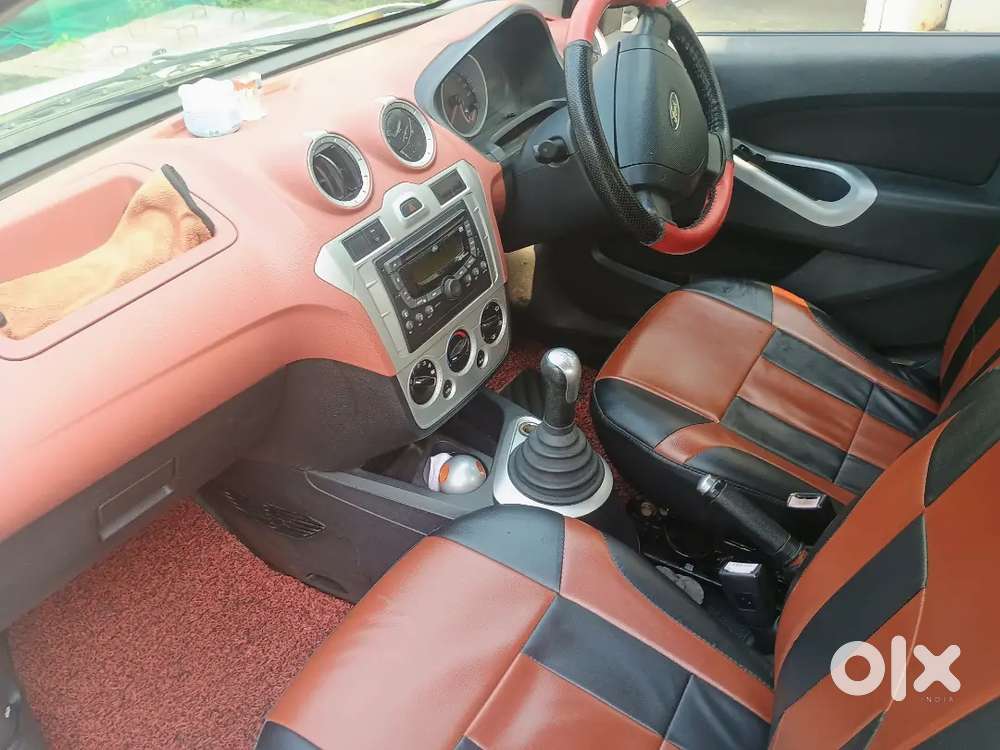 Ford Figo 2010 Petrol Manual Passing 2031