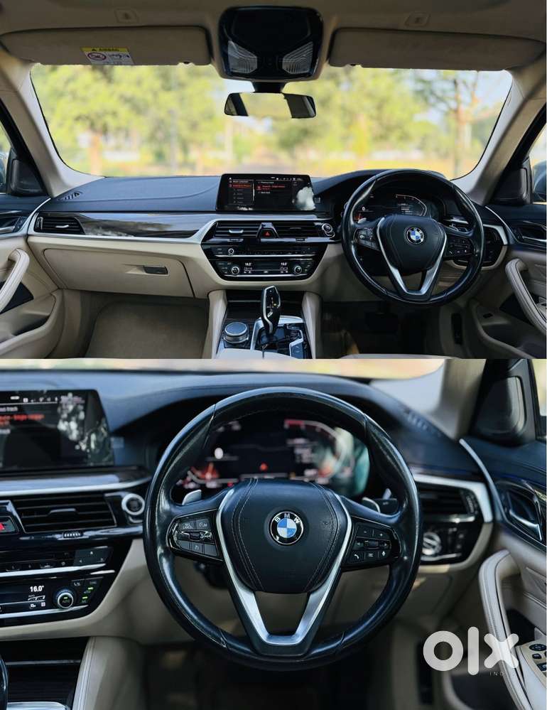 Bmw 5 Series 2.0 520d, 2021, Diesel