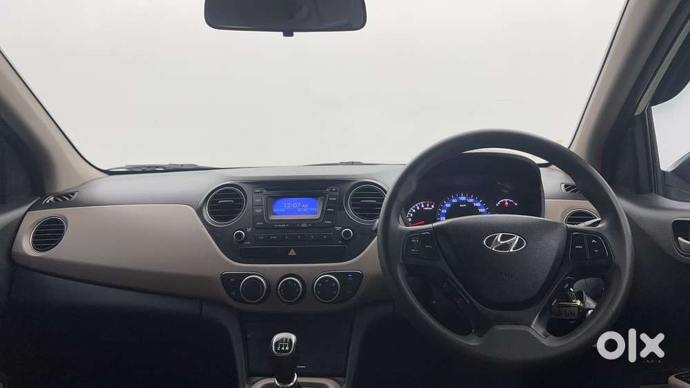 Hyundai Xcent S 1.2 (o), 2016, Petrol