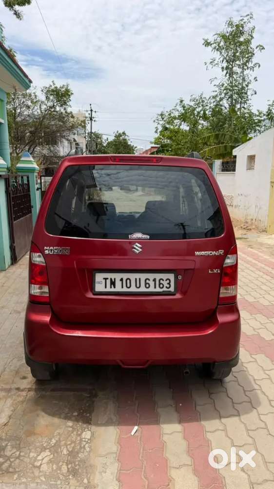 Maruti Suzuki Wagon R Lxi 2008 Variant