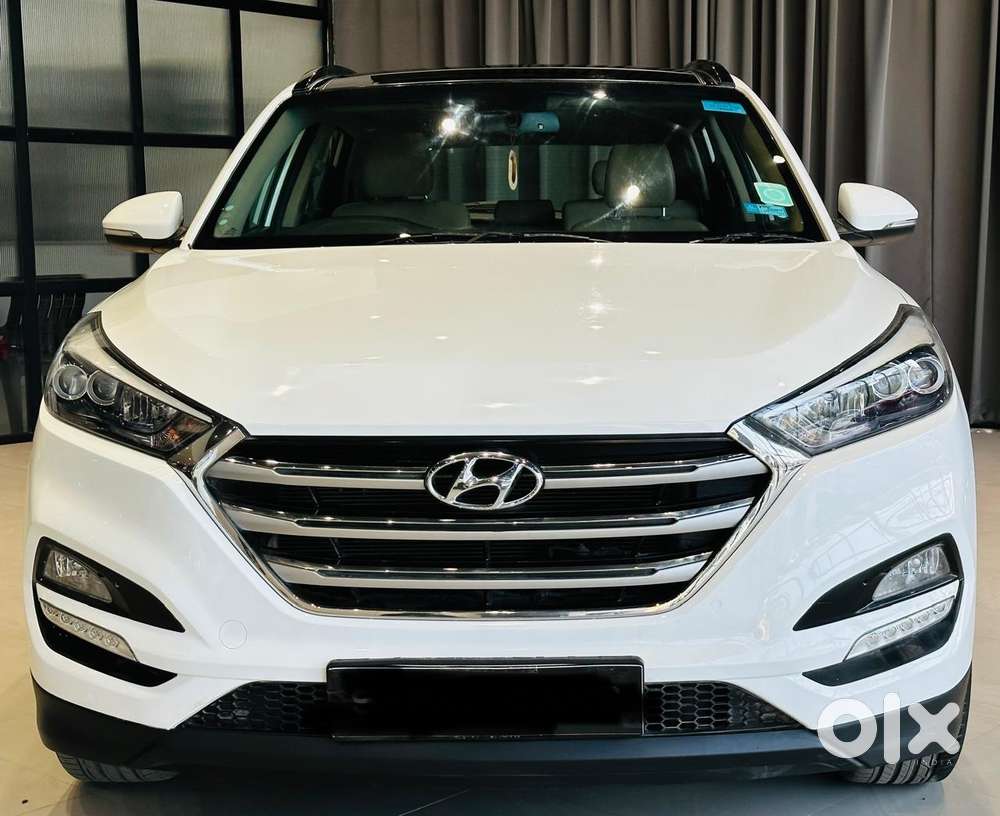 Hyundai Tucson 2.0 Gl 2wd Petrol At, 2020, Petrol
