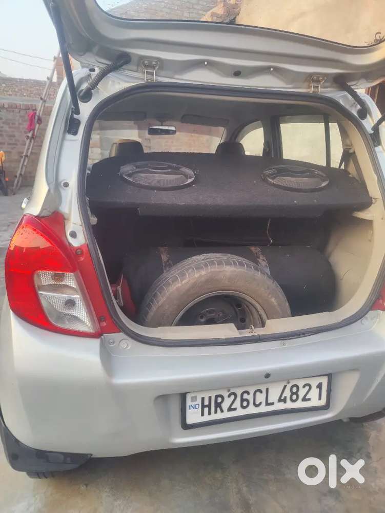 Maruti Suzuki Celerio X 2015 Cng & Hybrids 85000 Km Driven