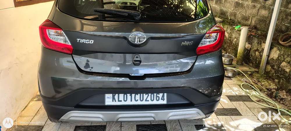 Tata Tiago Nrg 2022 Petrol Well Maintained