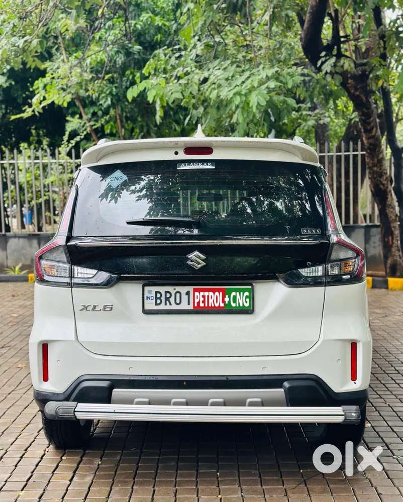 Maruti Suzuki Xl6 Zeta Mt Cng, 2024, Cng & Hybrids