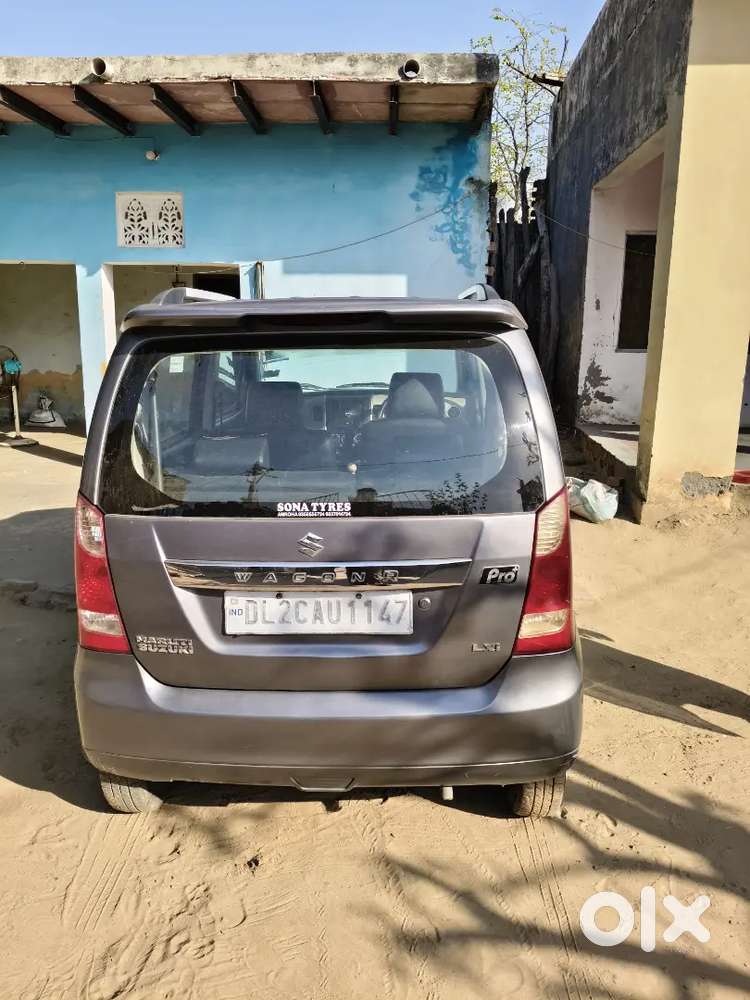 Maruti Suzuki Wagon R 1.0 2014 Cng & Hybrids 66000 Km Driven