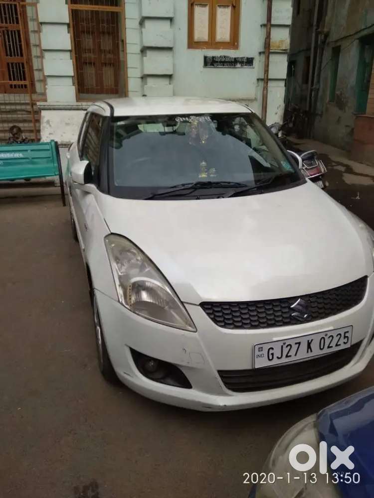 Swift Zdi Diesel Manual 2012
