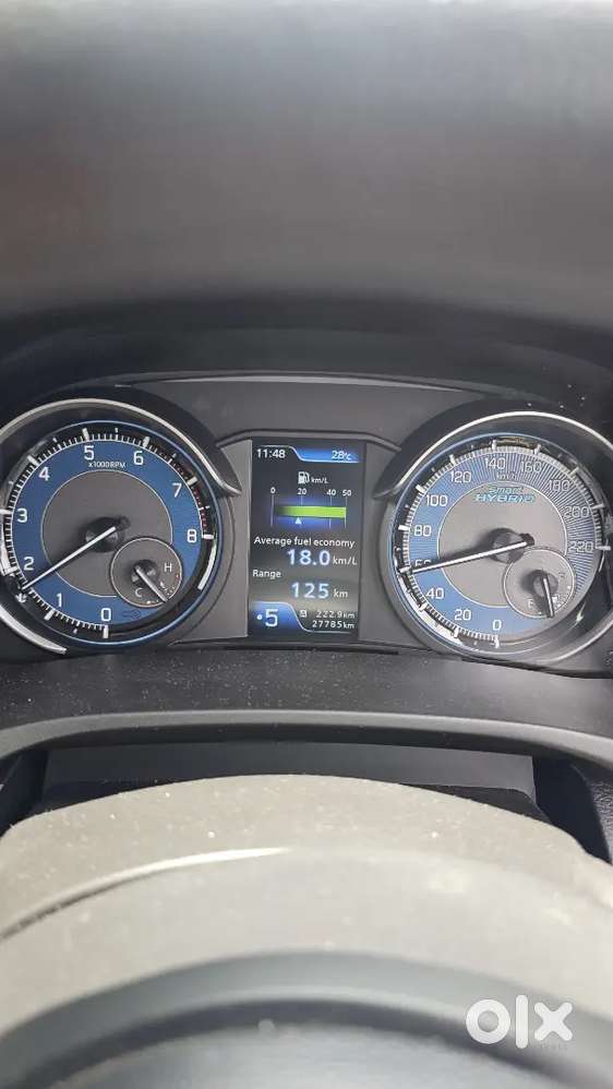 Maruti Suzuki Xl6 Petrol Hybrid