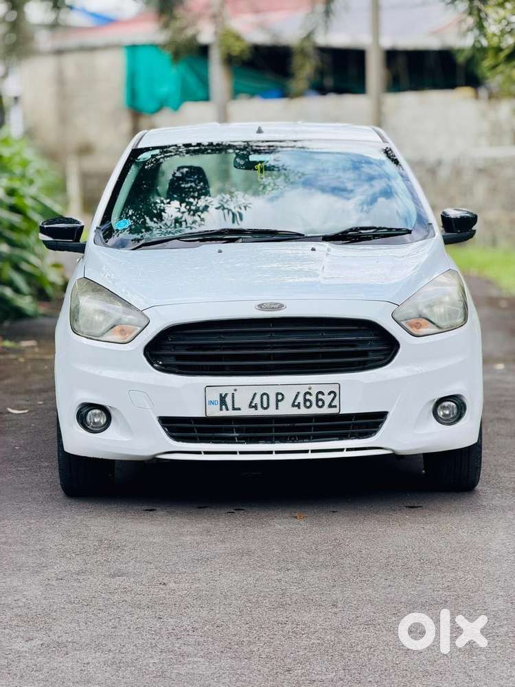 Ford Figo Aspire 1.5 Tdci Titanium Plus, 2018, Diesel