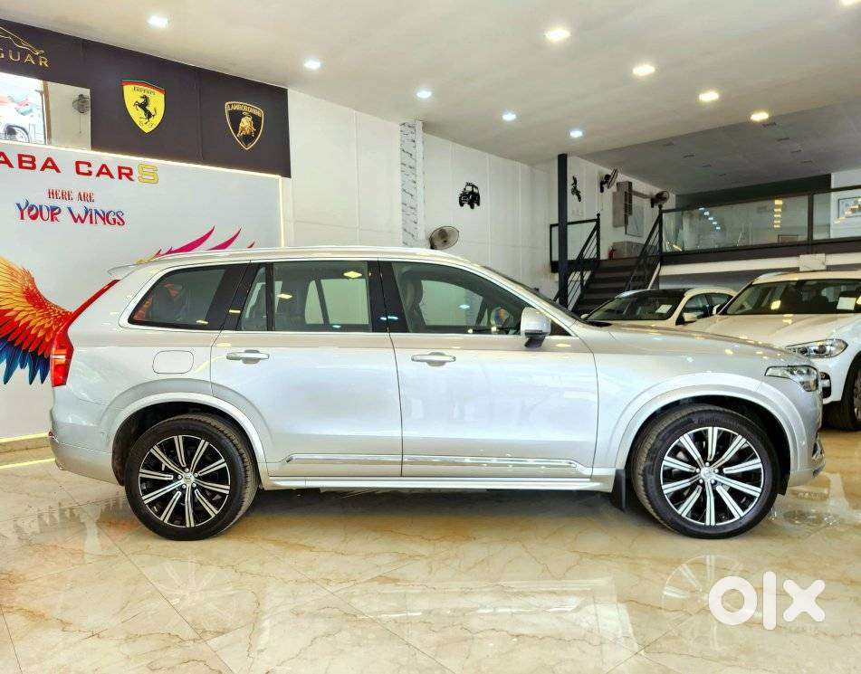 Volvo Xc 90 D5 Inscription, 2021, Diesel