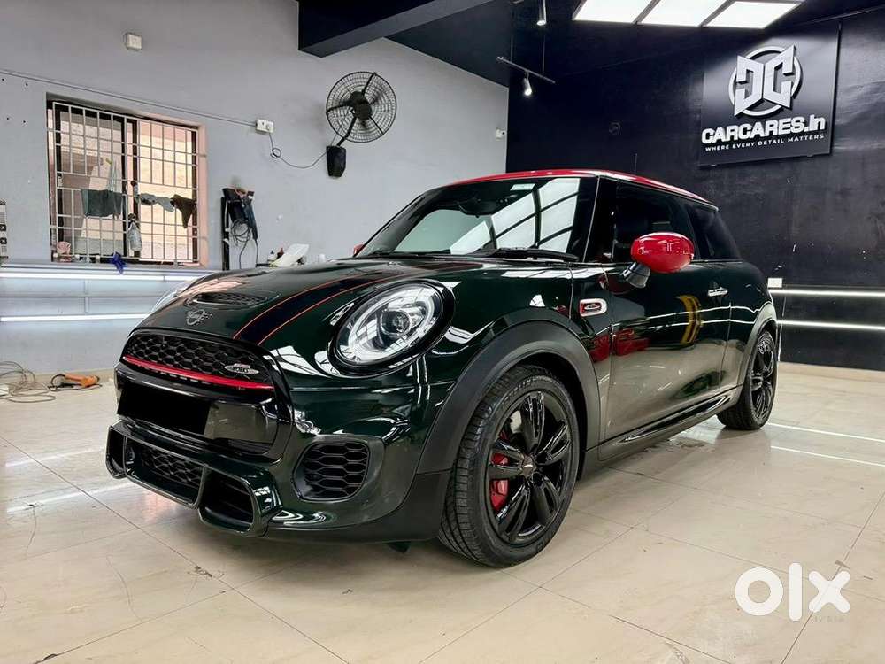 2020 Mini Cooper S Jcw