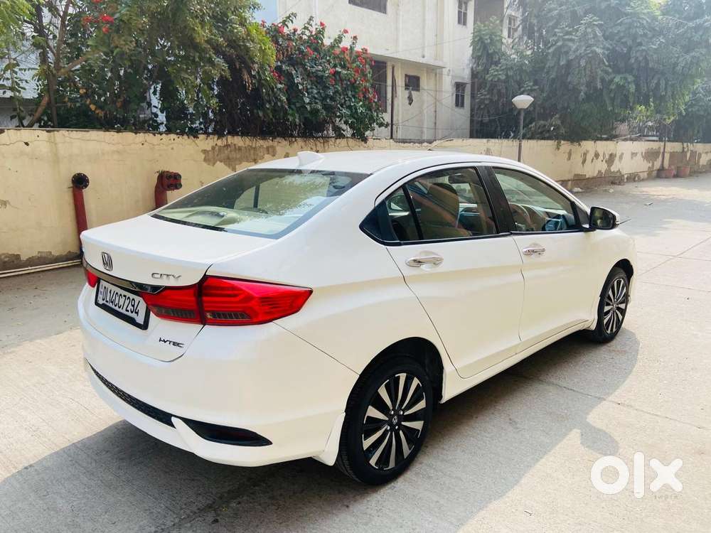 Honda City I-vtec Cvt Zx, 2016, Petrol