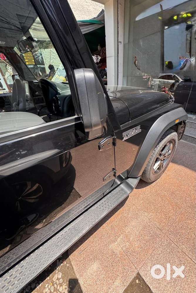 Mahindra Thar 2023 Diesel 49000 Km Driven