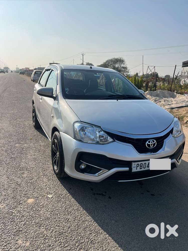 Toyota Etios Liva Gd 2013 Diesel Manual