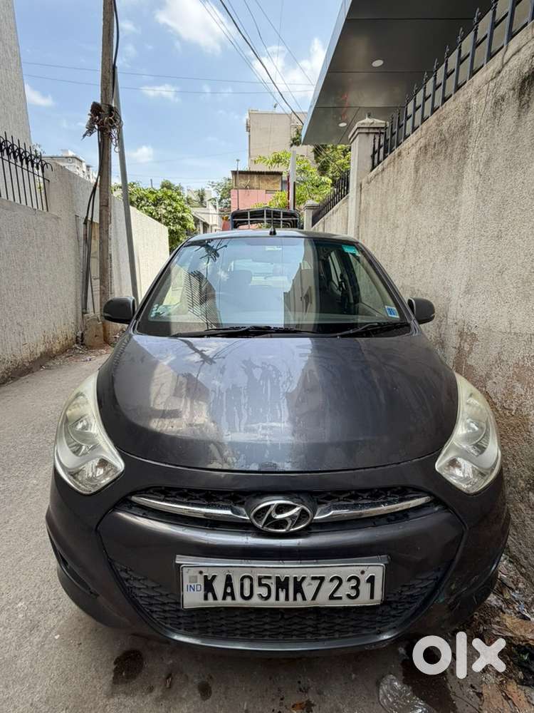 Hyundai I10 2011 December