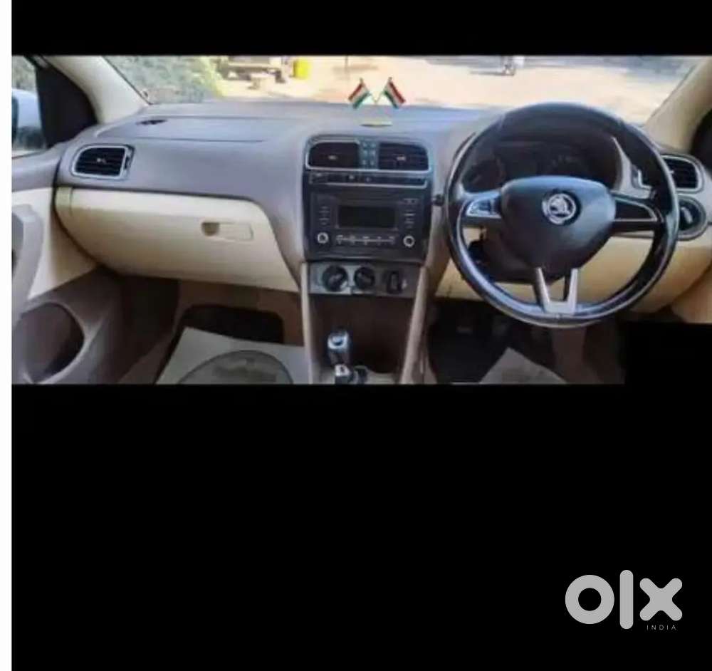 Skoda Rapid Elegance 2013 Diesel