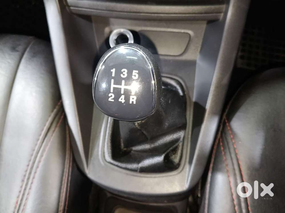 Ford Figo Titanium, 2020, Petrol