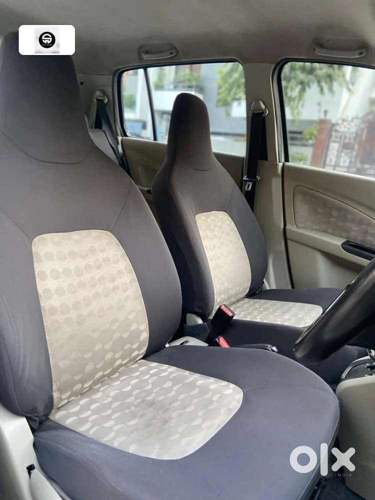Maruti Suzuki Celerio Zxi Amt, 2017, Petrol