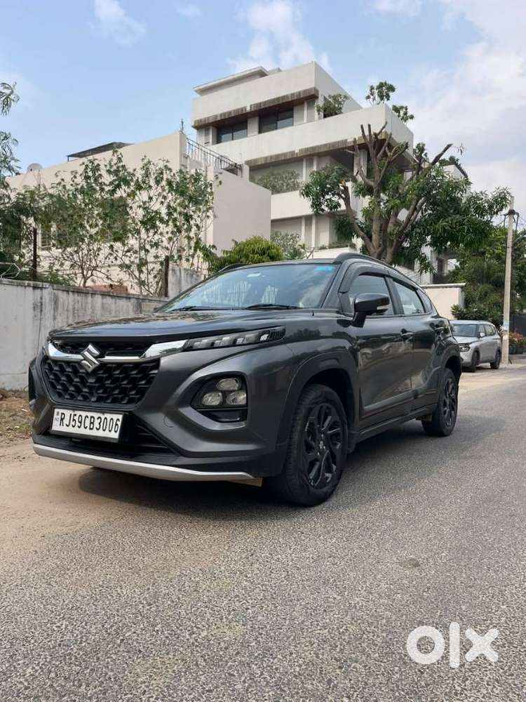 Maruti Suzuki Fronx Delta Plus 1.2 Mt, 2023, Petrol