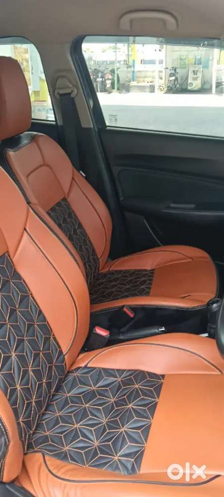 Full Company Service Record