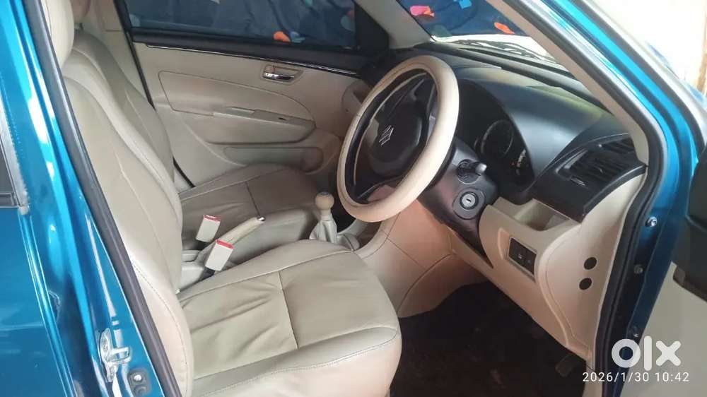Maruthi Suzuki Dzire Good Condition Inside And Out Only 56000km.driven