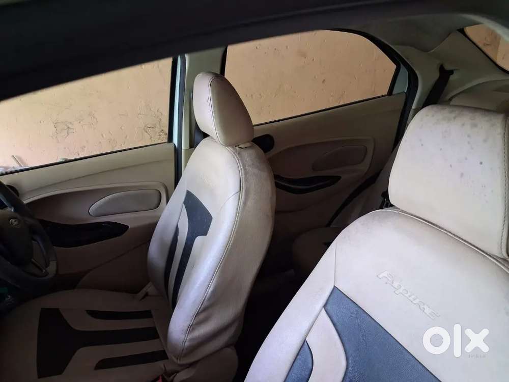 Ford Aspire 2016 Petrol Manual