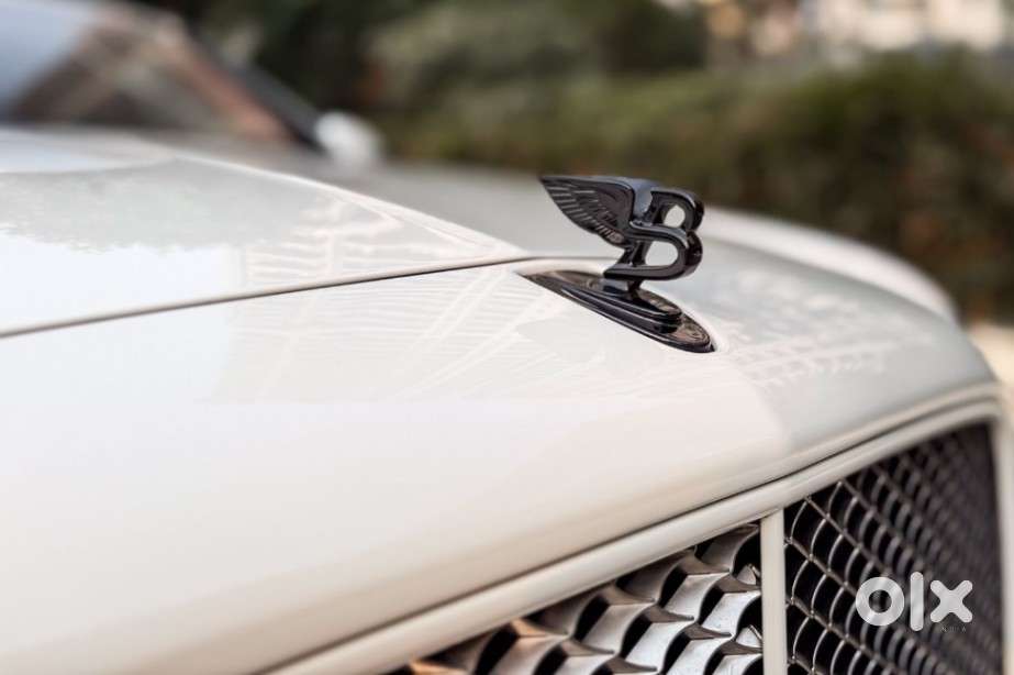 Bentley Mulsanne, 2015, Petrol