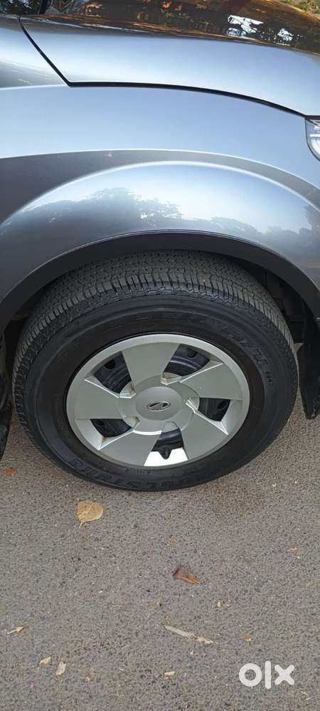 Mahindra Xuv500 W6 2wd, 2016, Diesel