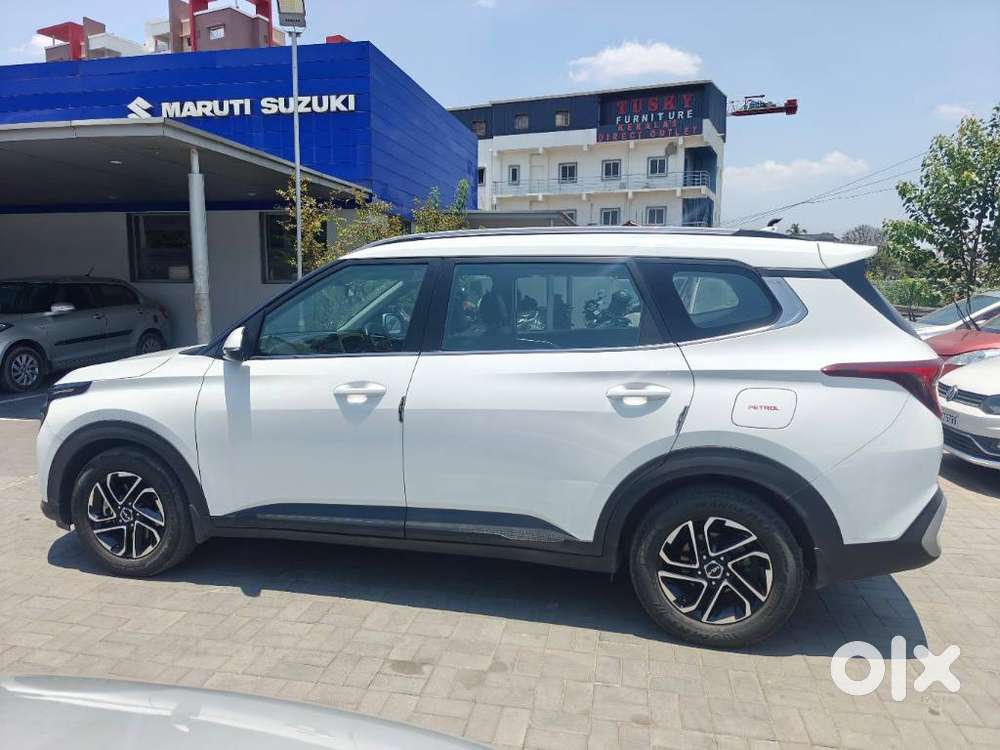 Kia Carens 1.4 Prestige Plus Turbo Dct 7 Str, 2024, Petrol