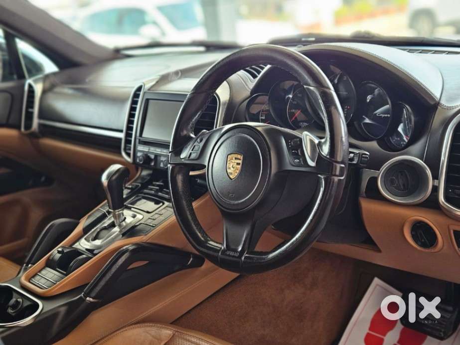 Porsche Cayenne Diesel, 2013, Diesel