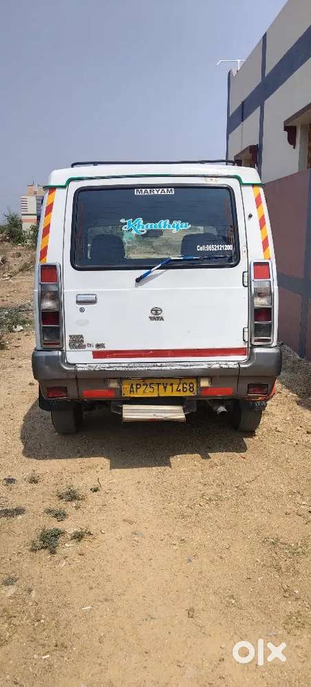 Tata Sumo Victa 2011 Diesel 350000 Km Driven