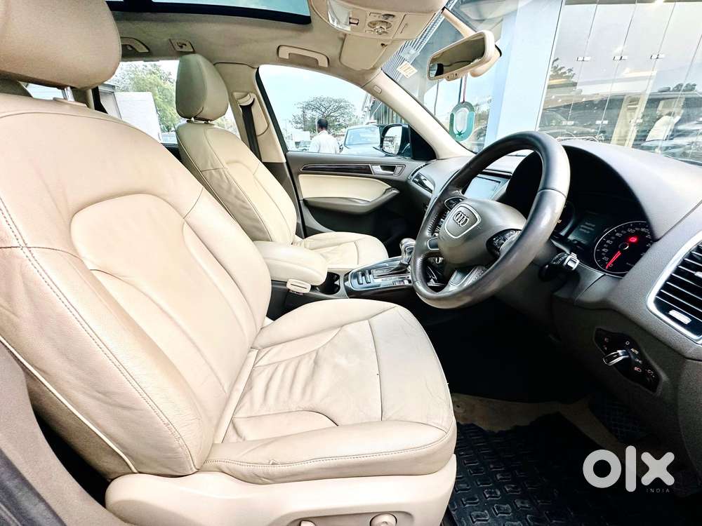 Audi Q5 2.0 Tdi Quattro Premium Plus, 2014, Diesel
