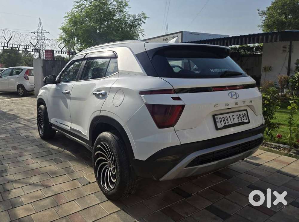 Hyundai Creta 1.5 S Diesel, 2021, Diesel