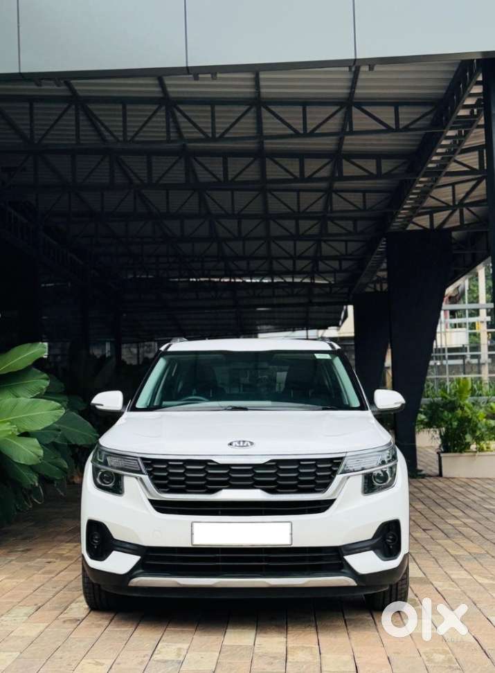 Kia Seltos Htk Plus At D, 2019, Diesel
