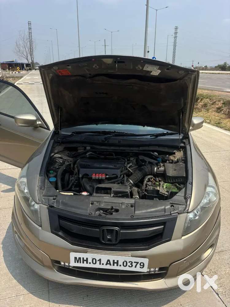 Honda Accord 2.4 I-vtec Bulldog