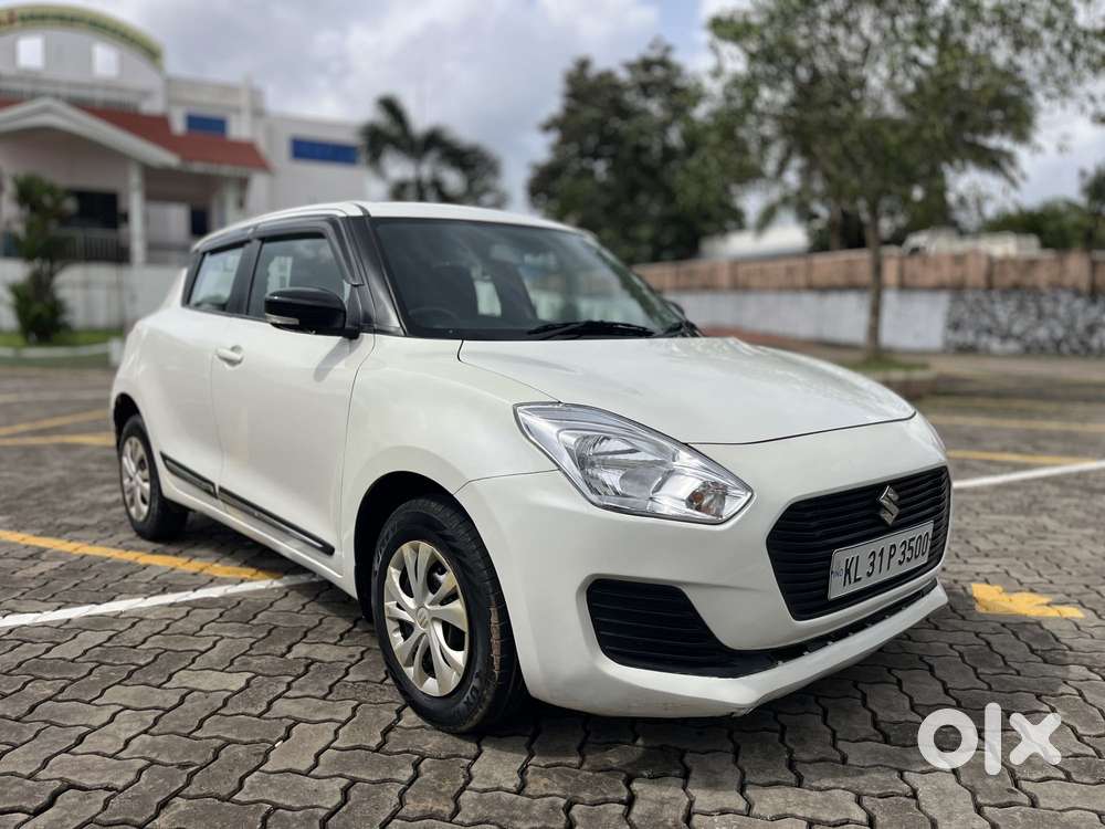 Maruti Suzuki Swift Vxi, 2020, Petrol