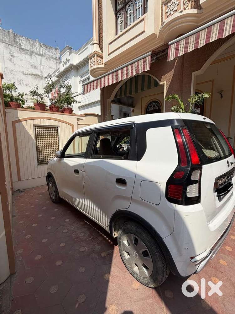 Maruti Suzuki Wagon R 2019