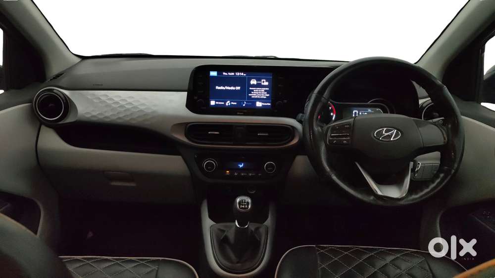 Hyundai Grand I10 Nios Sportz 1.2 Kappa Vtvt, 2021, Petrol