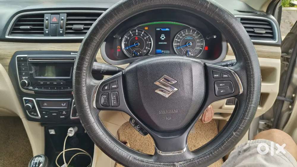 Maruti Suzuki Ciaz Petrol 2020