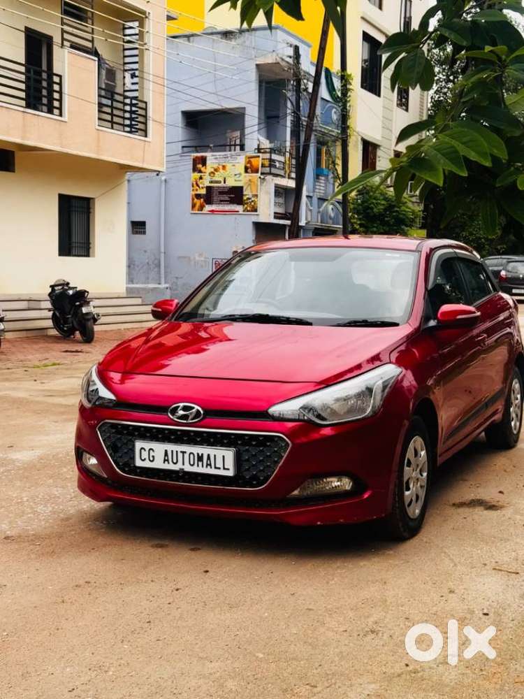 Hyundai I20, 2014, Petrol