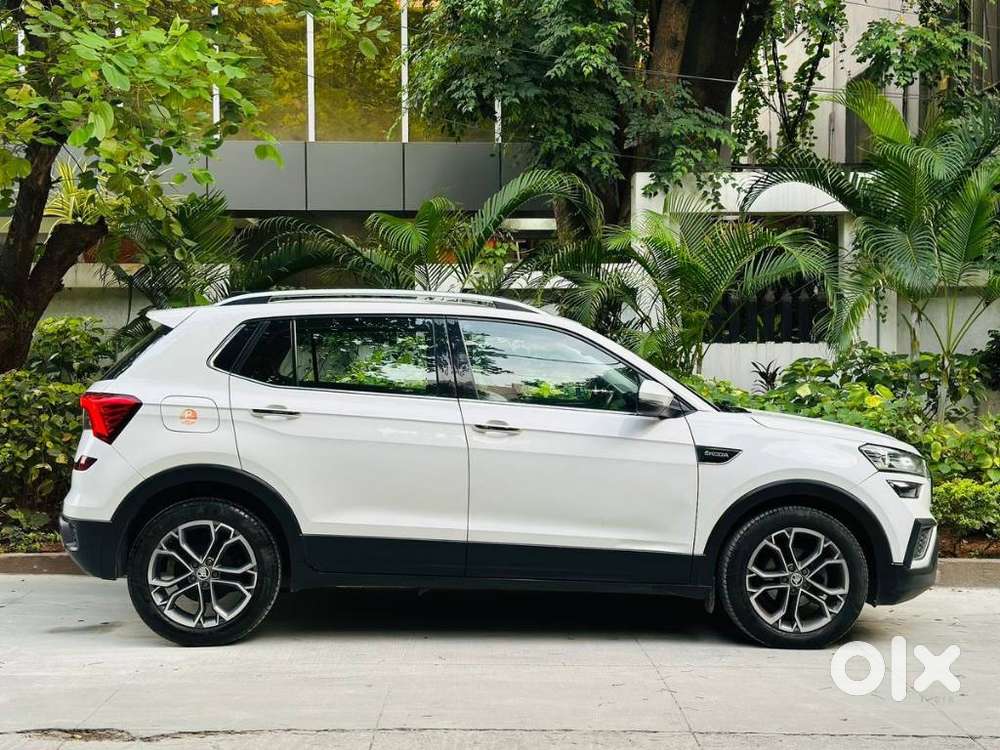 Skoda Kushaq 1.0 Tsi Style At, 2021, Petrol