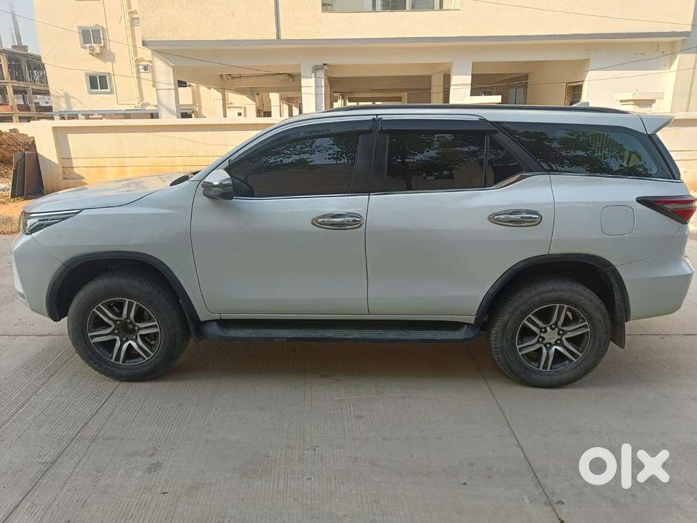 Toyota Fortuner 4x2 Mt 2.8 Diesel, 2022, Diesel