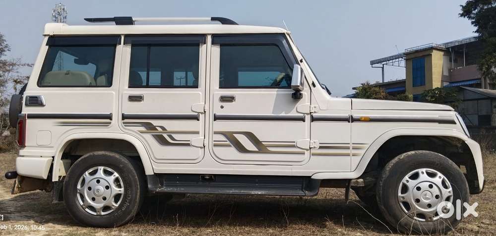 Mahindra Bolero, 2024, Diesel