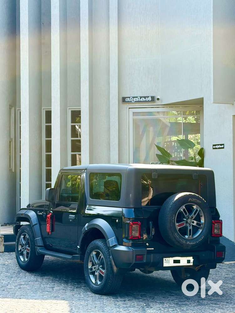 Mahindra Thar 1.5 Lx Hard Top Diesel At 4 Rwd, 2023, Diesel